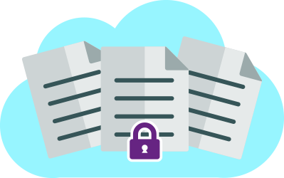 Resguardo de forma segura